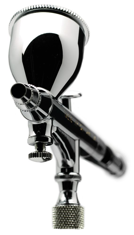 Iwata Hi-Line HP-CH Gravity Feed Dual Action Airbrush – image 4