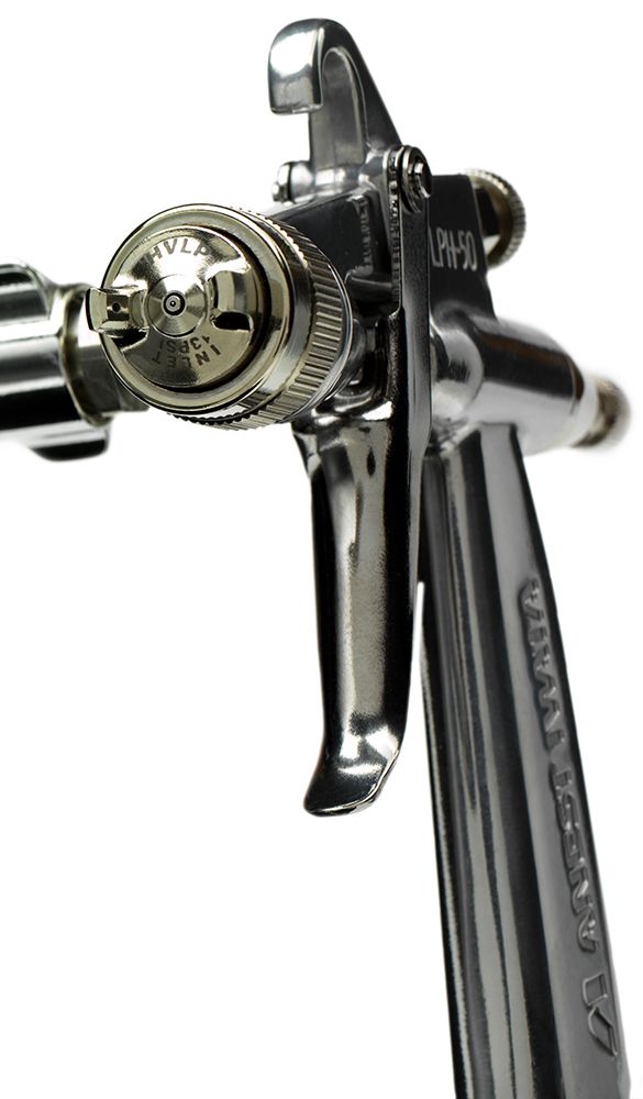 Iwata Anest Iwata LPH-50 Side Feed Spray Gun – image 2