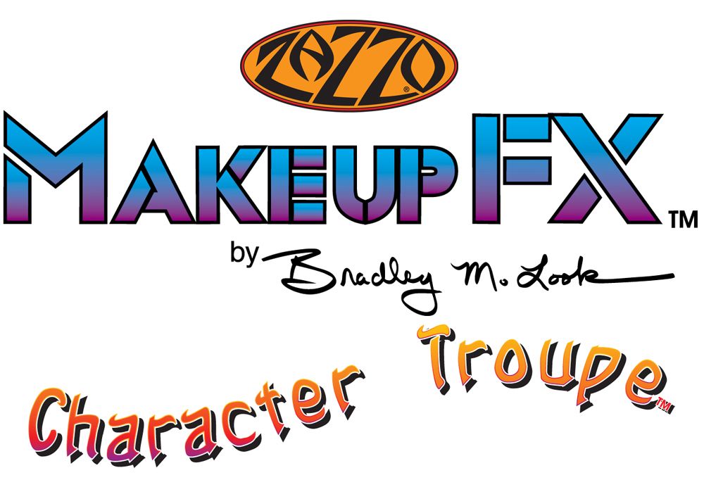 Iwata Zazzo Character Troupe Template Set by Bradley M. Look – image 2