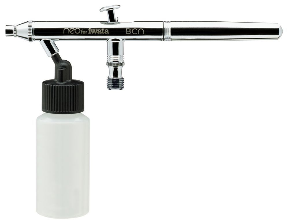 Iwata NEO for Iwata BCN Siphon Feed Dual Action Airbrush thumbnail 3