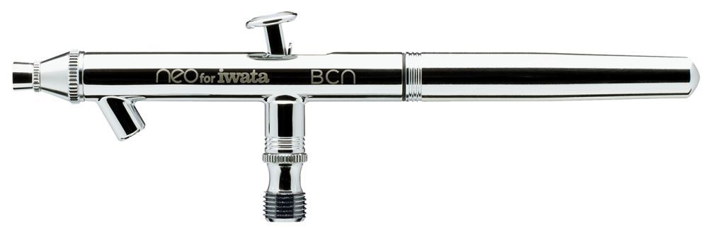 Iwata NEO for Iwata BCN Siphon Feed Dual Action Airbrush thumbnail 1
