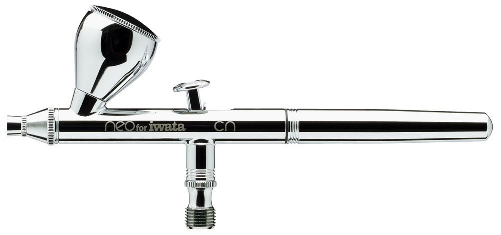 Iwata NEO for Iwata CN Gravity Feed Dual Action Airbrush – image 3