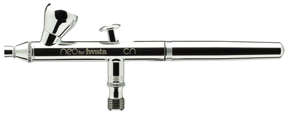 Iwata NEO for Iwata CN Gravity Feed Dual Action Airbrush – image 2