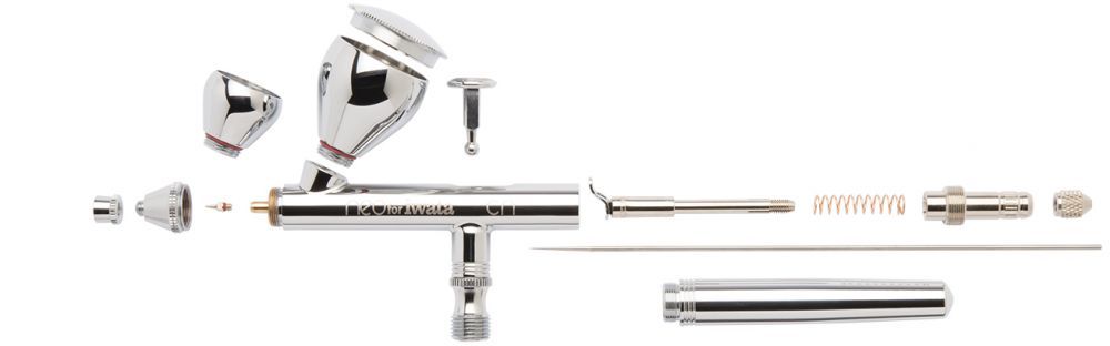 Iwata NEO for Iwata CN Gravity Feed Dual Action Airbrush – image 4