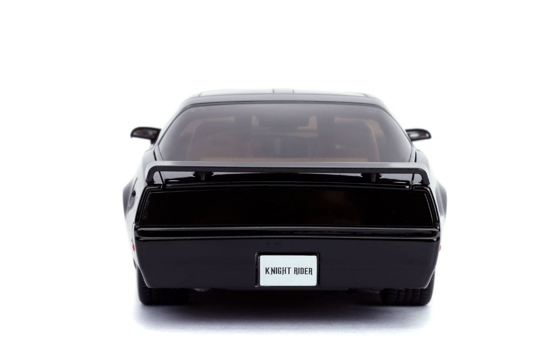 Jada 1/24 "Hollywood Rides" Knight Rider K.I.T.T. with lights – image 2