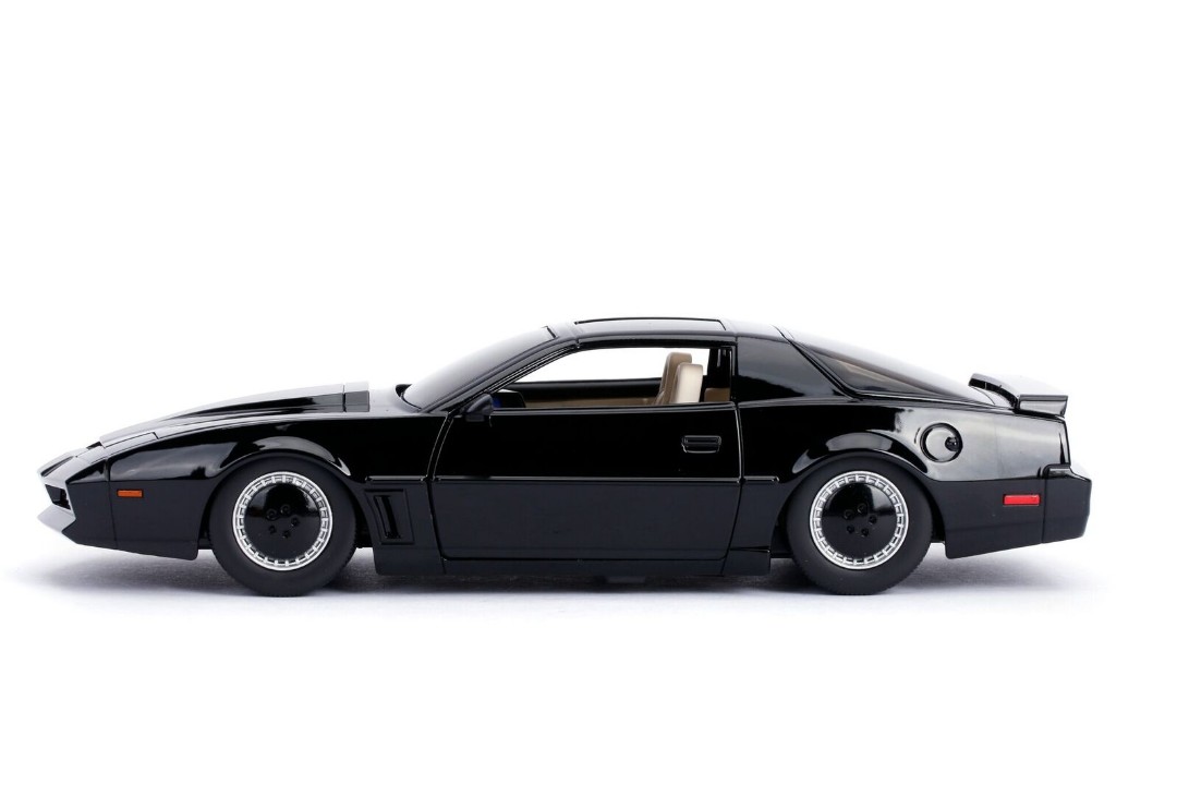 Jada 1/24 "Hollywood Rides" Knight Rider K.I.T.T. with lights – image 3