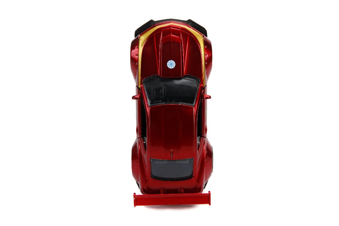 Jada 1/32 "Hollywood Rides" 2016 Chevy Camaro SS (Iron Man) – image 8