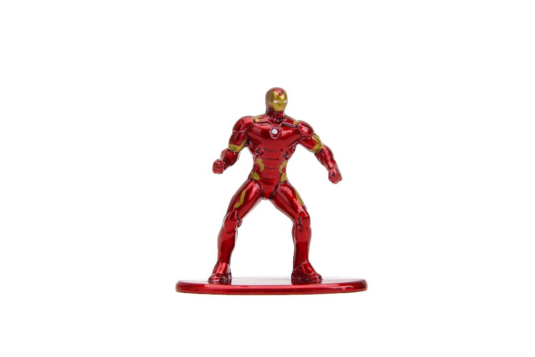 Jada 1/32 "Hollywood Rides" Marvel 2016 Camaro SS w/Iron Man – image 19