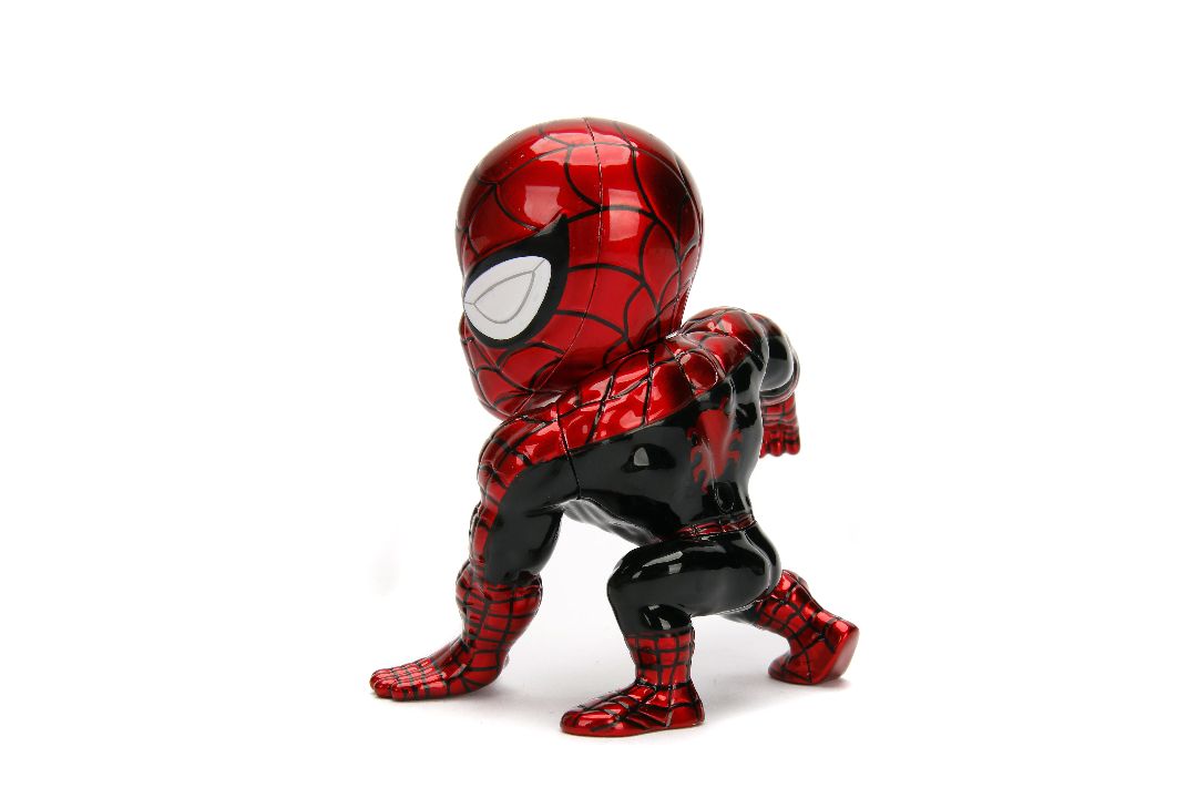 Jada 4" Metalfigs Marvel - Superior Spider-Man – image 2