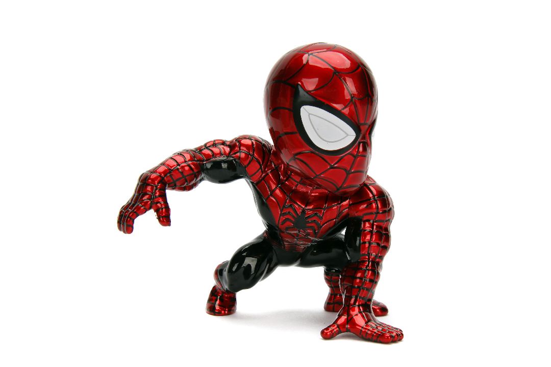 Jada 4" Metalfigs Marvel - Superior Spider-Man – image 5