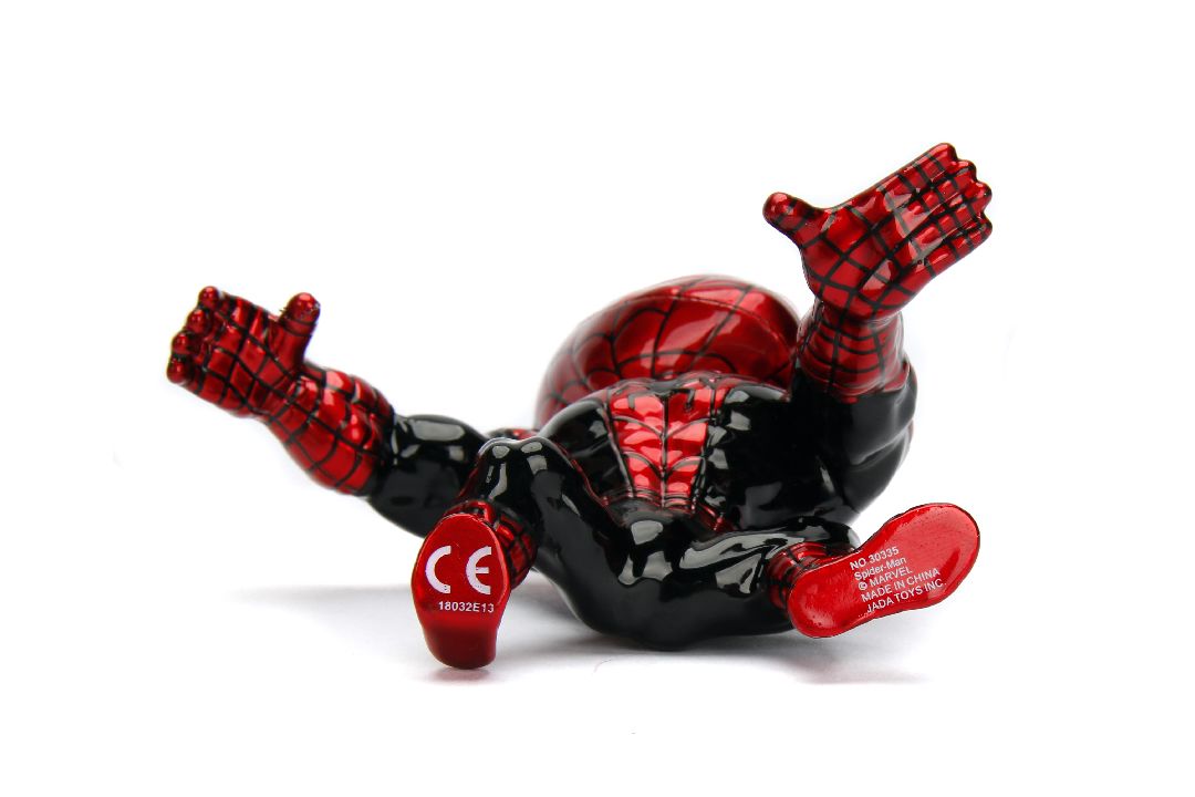 Jada 4" Metalfigs Marvel - Superior Spider-Man – image 6