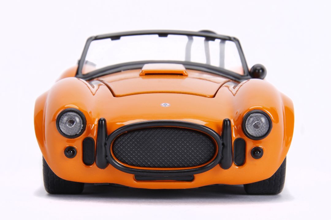 Jada 1/24 "BIGTIME Muscle" 1965 Shelby Cobra 427 S/C – image 6