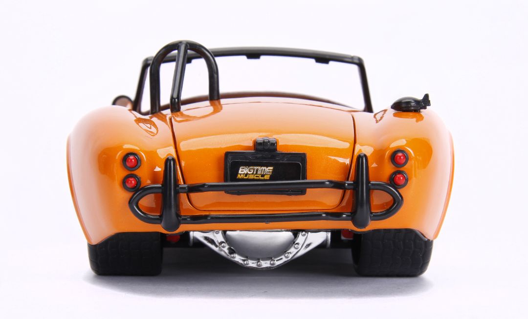 Jada 1/24 "BIGTIME Muscle" 1965 Shelby Cobra 427 S/C – image 8