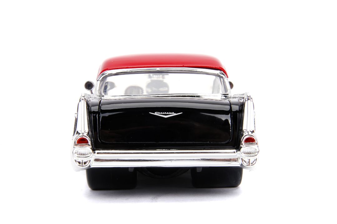 Jada 1/24 "BIGTIME Muscle "1957 Chevy Bel Air – image 4