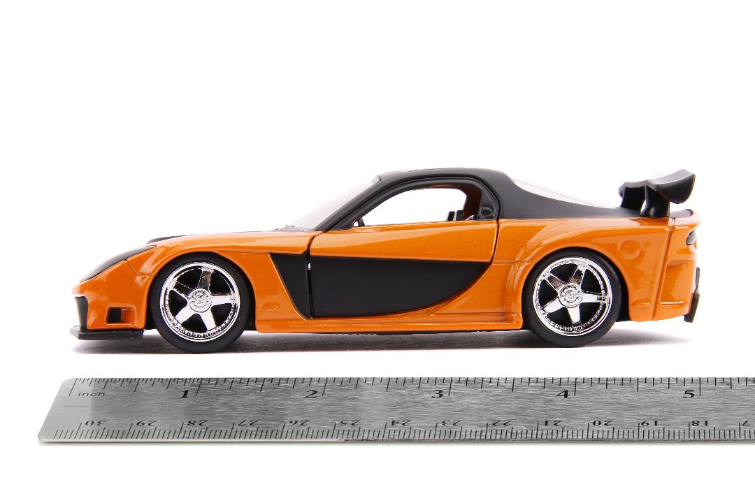 Jada 1/32 "Fast & Furious" Han's Mazda RX-7 – image 4