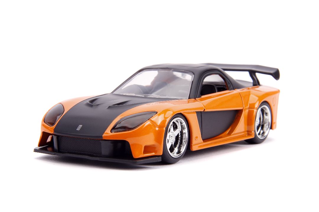 Jada 1/32 "Fast & Furious" Han's Mazda RX-7 – image 6