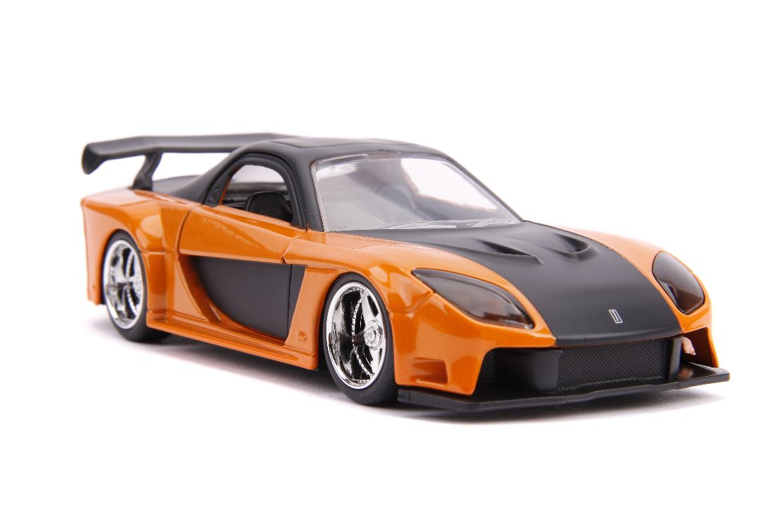 Jada 1/32 "Fast & Furious" Han's Mazda RX-7 – image 8