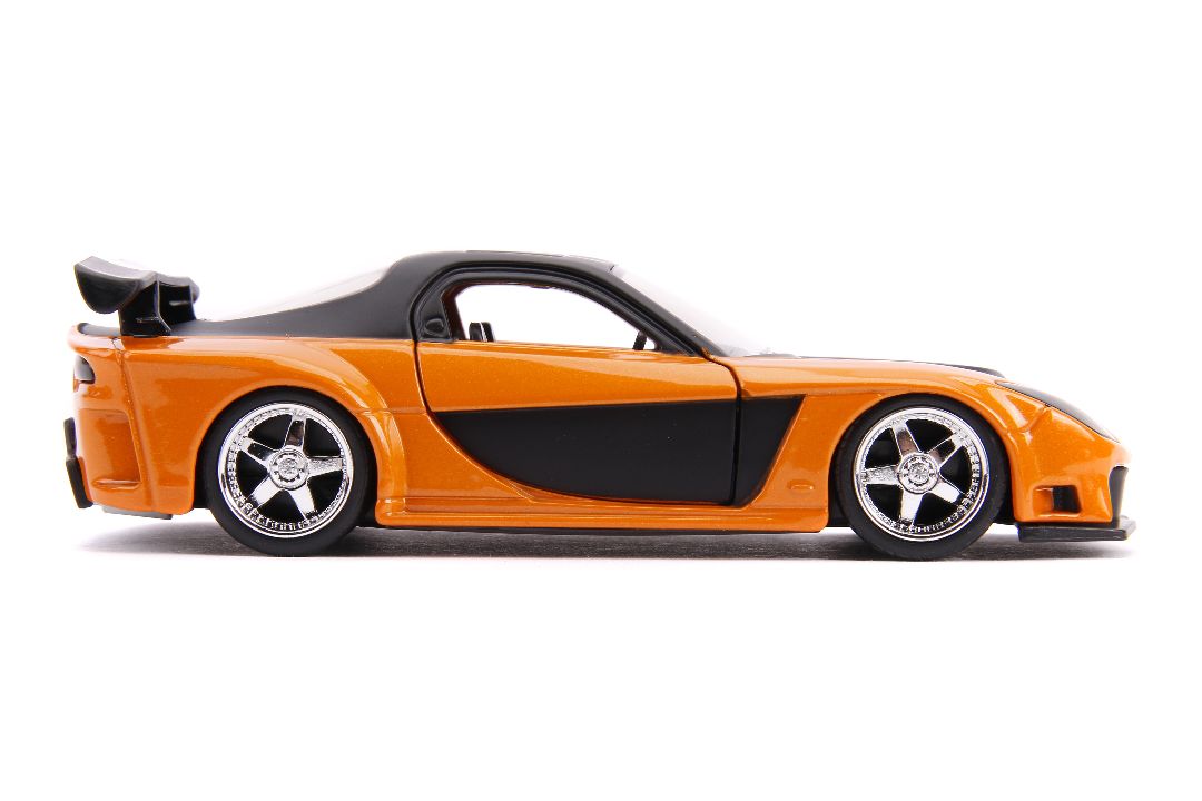 Jada 1/32 "Fast & Furious" Han's Mazda RX-7 – image 9