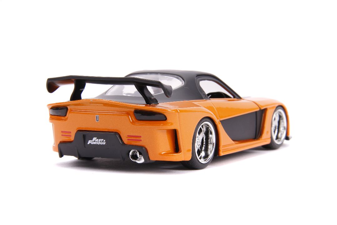 Jada 1/32 "Fast & Furious" Han's Mazda RX-7 – image 10