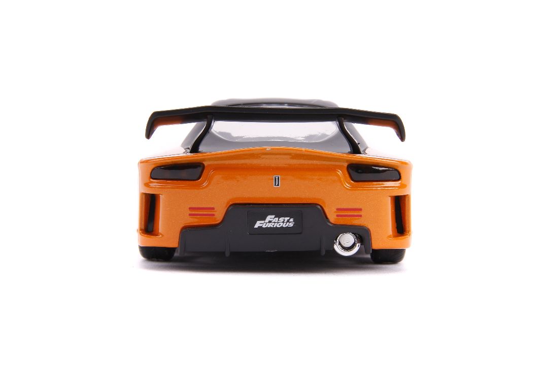 Jada 1/32 "Fast & Furious" Han's Mazda RX-7 – image 11