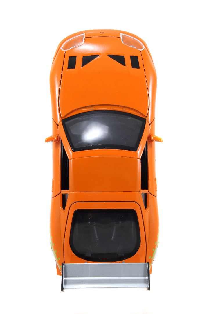 Jada 1/24 "Fast & Furious" Brian's Toyota Supra w/Brian Figure – image 11