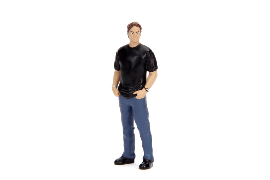 Jada 1/24 "Fast & Furious" Brian's Toyota Supra w/Brian Figure – image 12