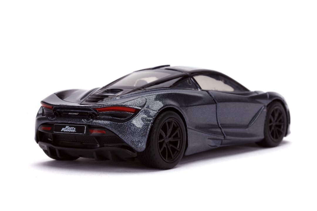 Jada 1/32 "Fast & Furious" Shaw's Mclaren 720S – image 3