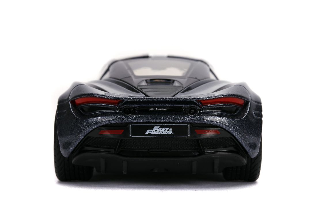 Jada 1/32 "Fast & Furious" Shaw's Mclaren 720S – image 4