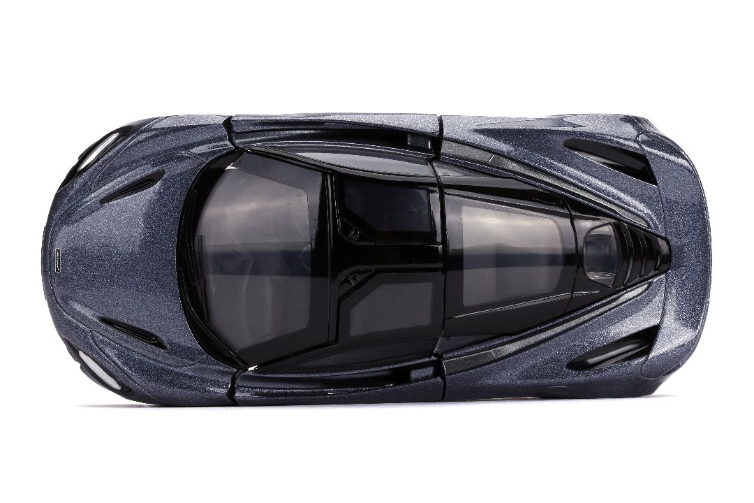 Jada 1/32 "Fast & Furious" Shaw's Mclaren 720S – image 6