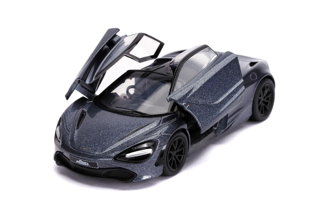 Jada 1/32 "Fast & Furious" Shaw's Mclaren 720S – image 8
