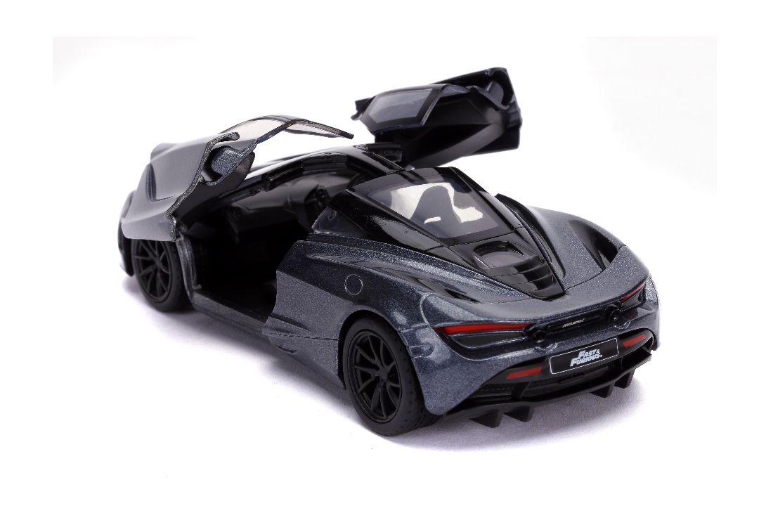 Jada 1/32 "Fast & Furious" Shaw's Mclaren 720S – image 9