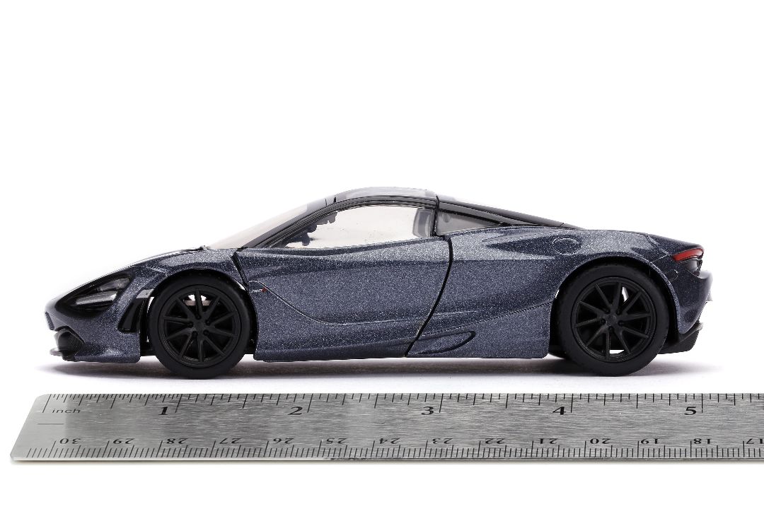 Jada 1/32 "Fast & Furious" Shaw's Mclaren 720S – image 10