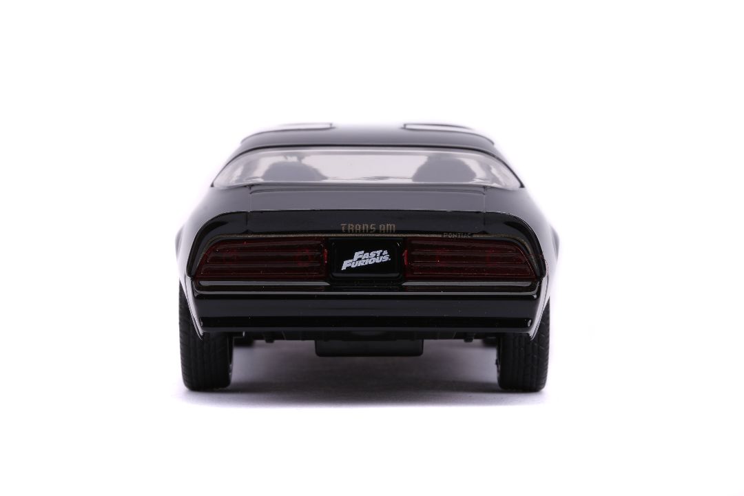 Jada 1/32 "Fast & Furious" Tego's Pontiac Firebird – image 3