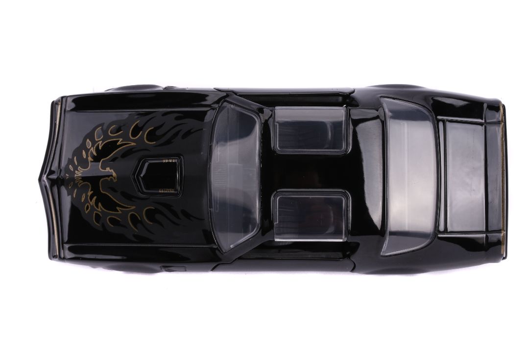 Jada 1/32 "Fast & Furious" Tego's Pontiac Firebird – image 5