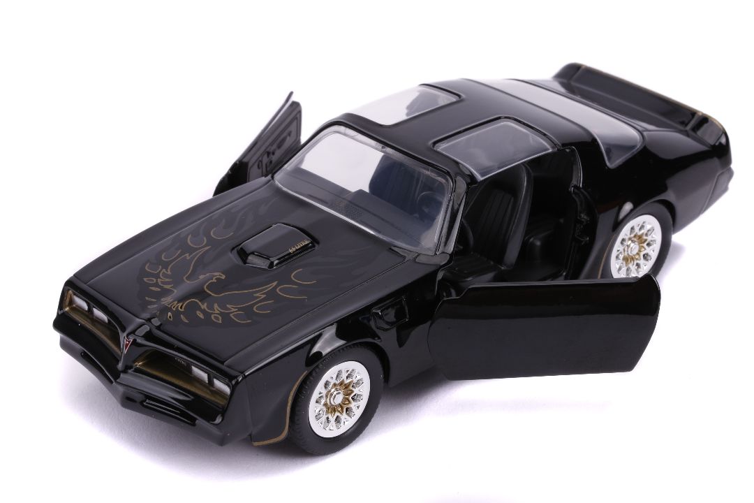 Jada 1/32 "Fast & Furious" Tego's Pontiac Firebird – image 7