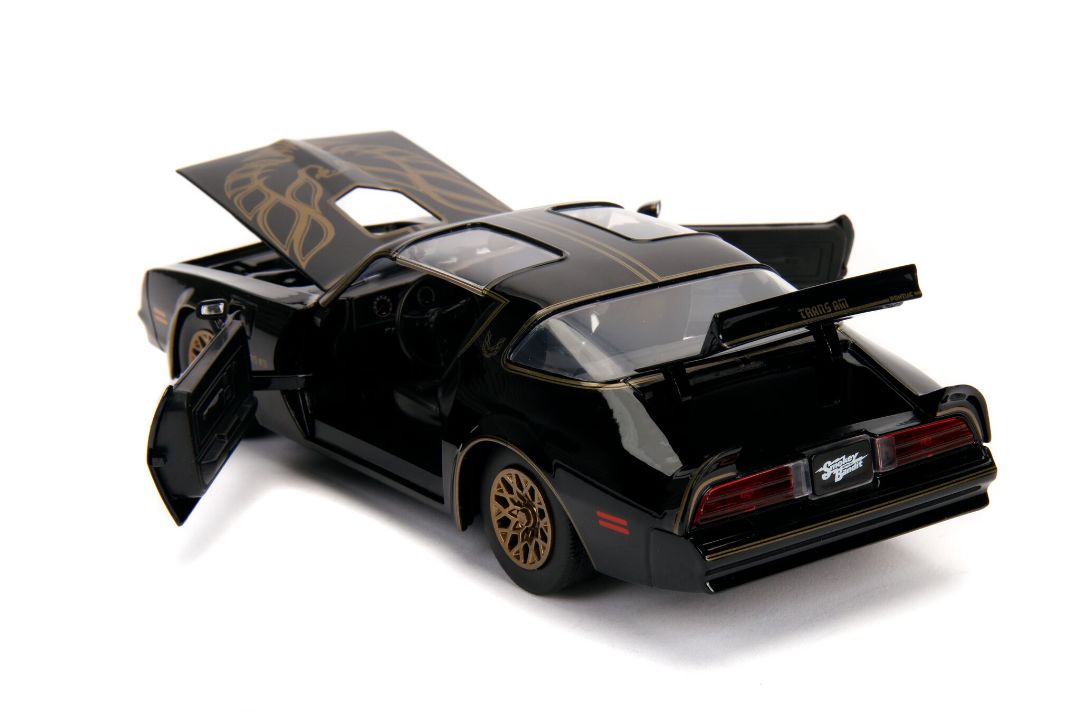 Jada 1/24 "Hollywood Rides" Smokey & The Bandit 1977 Firebird – image 4