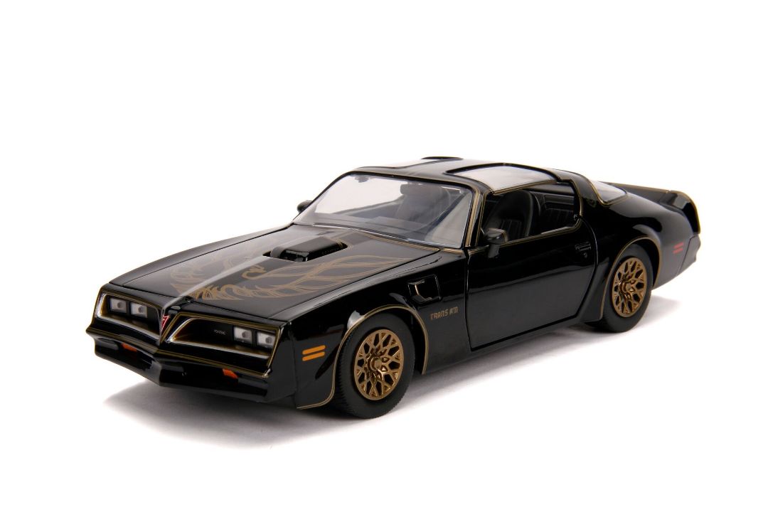 Jada 1/24 "Hollywood Rides" Smokey & The Bandit 1977 Firebird – image 7