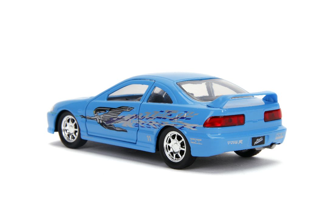 Jada 1/32 "Fast & Furious" Mia's Acura Integra – image 4