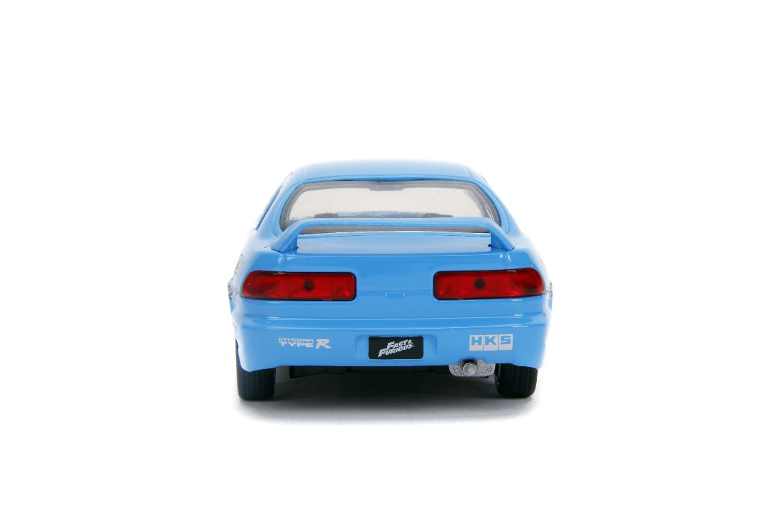 Jada 1/32 "Fast & Furious" Mia's Acura Integra – image 6