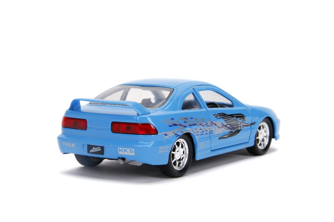 Jada 1/32 "Fast & Furious" Mia's Acura Integra – image 7