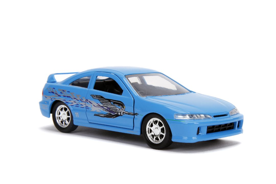 Jada 1/32 "Fast & Furious" Mia's Acura Integra – image 9