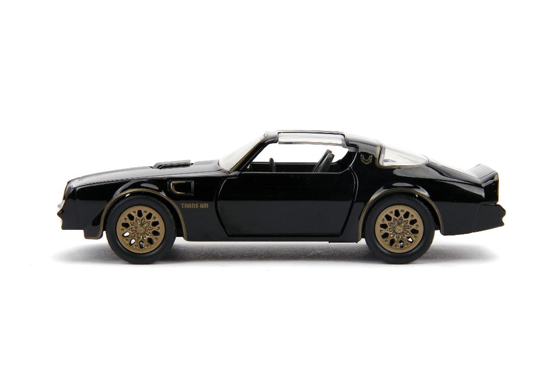 Jada 1/32 "Hollywood Rides" Smokey & The Bandit 1977 Firebird – image 2