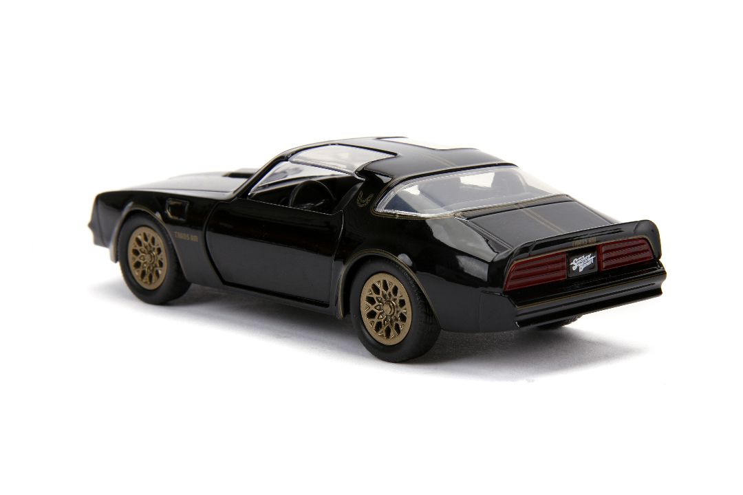 Jada 1/32 "Hollywood Rides" Smokey & The Bandit 1977 Firebird – image 3