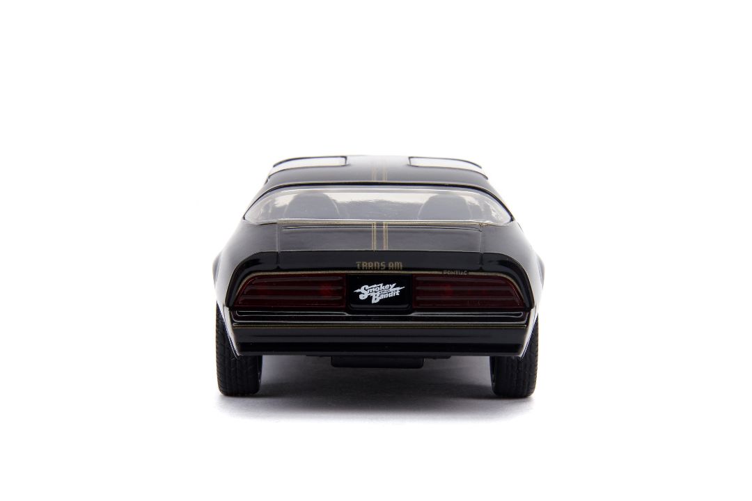 Jada 1/32 "Hollywood Rides" Smokey & The Bandit 1977 Firebird – image 4