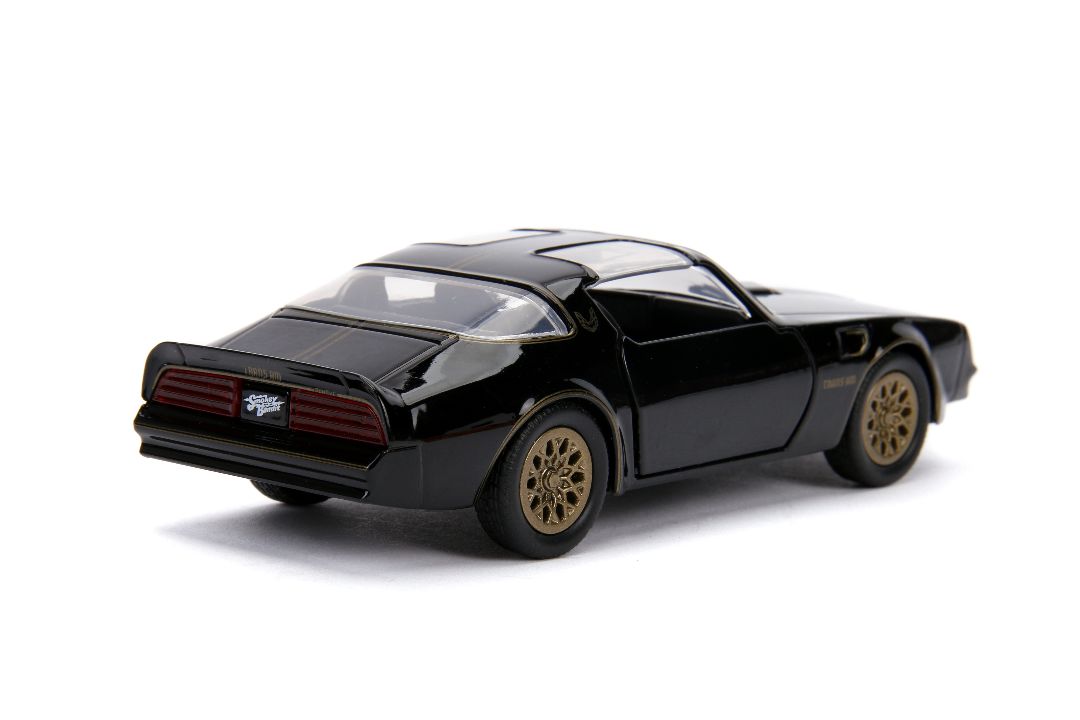 Jada 1/32 "Hollywood Rides" Smokey & The Bandit 1977 Firebird – image 5