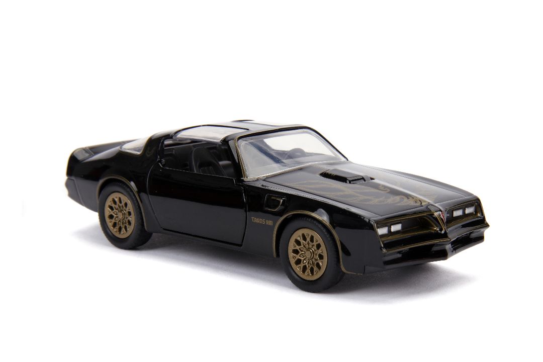Jada 1/32 "Hollywood Rides" Smokey & The Bandit 1977 Firebird – image 7
