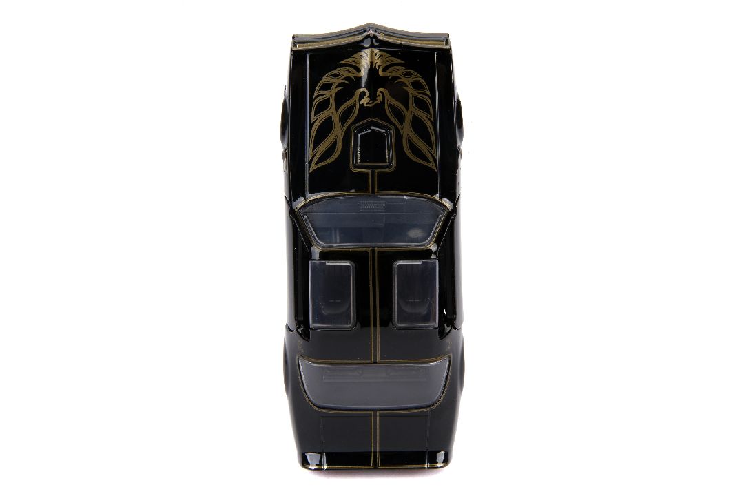 Jada 1/32 "Hollywood Rides" Smokey & The Bandit 1977 Firebird – image 8