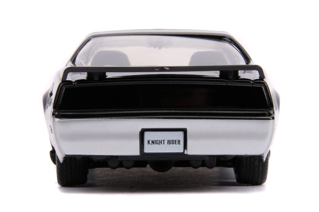 Jada 1/32 "Hollywood Rides" KNIGHT RIDER : K.A.R.R. – image 2