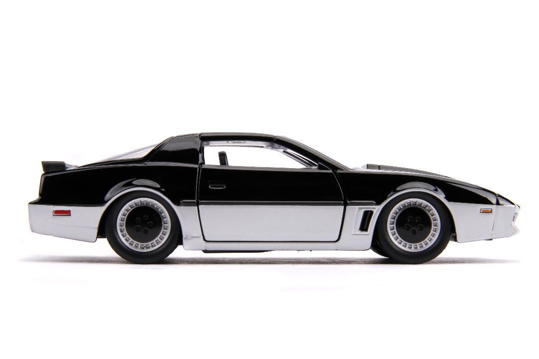 Jada 1/32 "Hollywood Rides" KNIGHT RIDER : K.A.R.R. – image 3