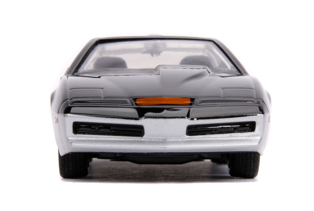 Jada 1/32 "Hollywood Rides" KNIGHT RIDER : K.A.R.R. – image 4